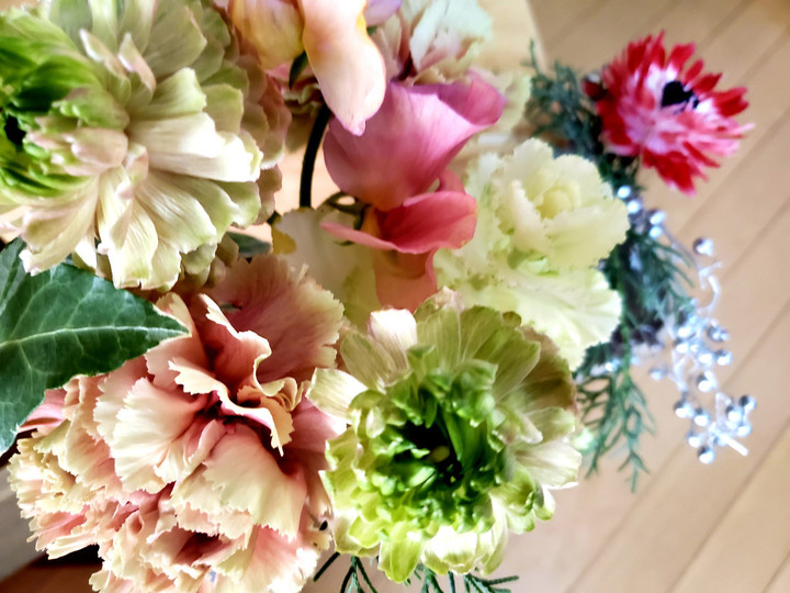 寒いからこその、、、