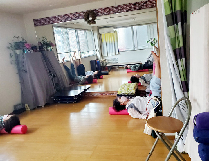 こんな書道教室あり？
