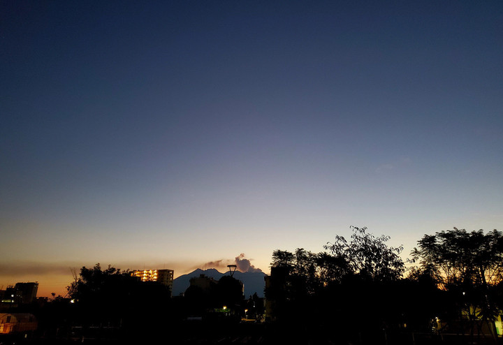 光に溢れる毎日