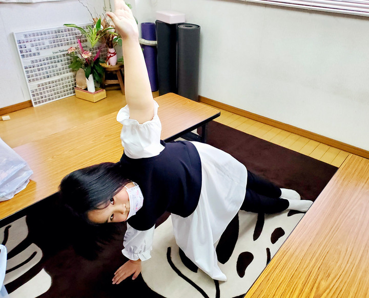 本日のエルグ時間