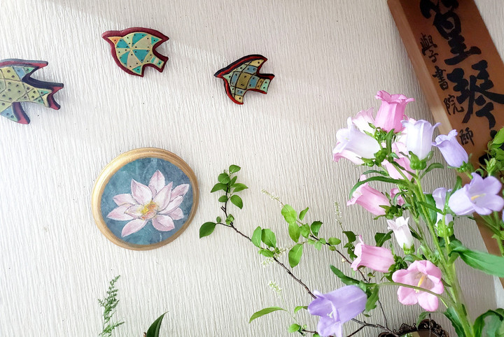 尊いメッセージ