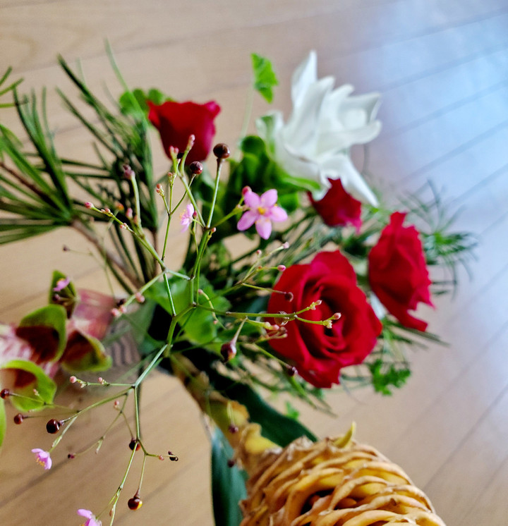 8月休みのお知らせ