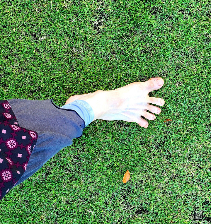 グラウンディング