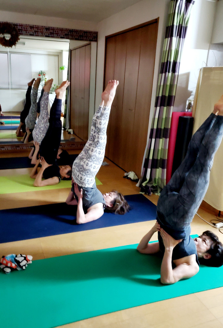 ビューティー　アシュタンガ