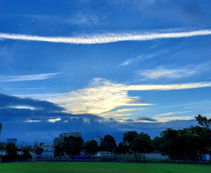 17日(日)　テクノ