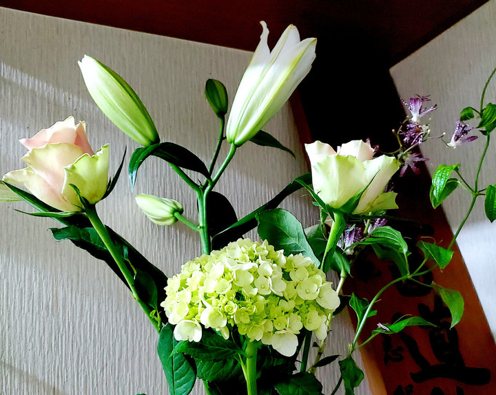 本日授かった智慧