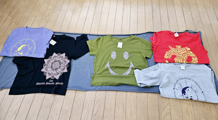 オリジナルウェア到着！！