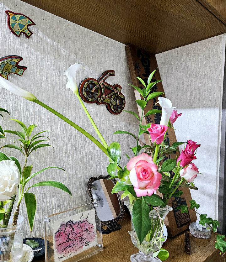 来月の修業ヨガ