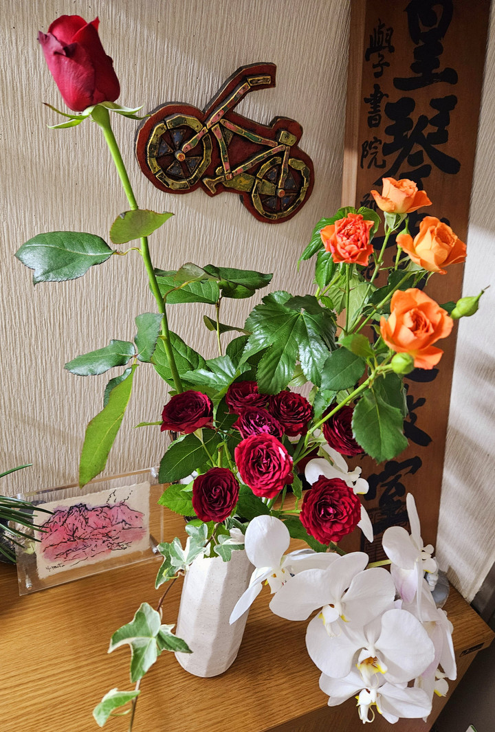 六月のお知らせ