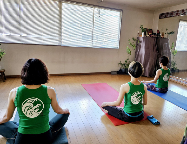 プラクティス⭐トリオ