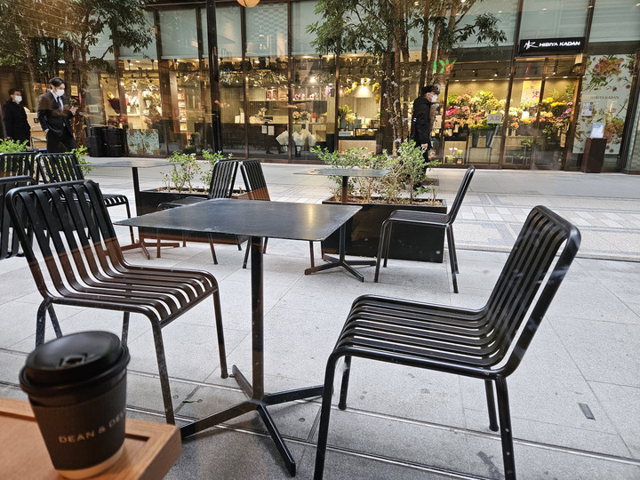 落ち着くところ