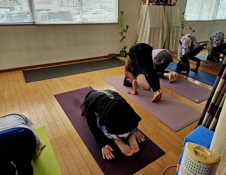 １月プラクティス