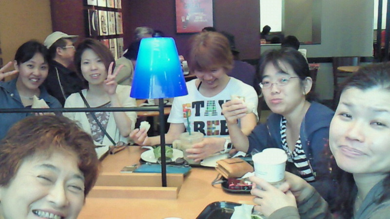 アフター☆アシュタンガ