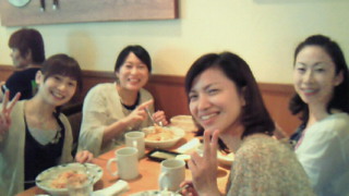 キレイヨガ初めてのランチ