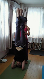 アシュタンガヨガ