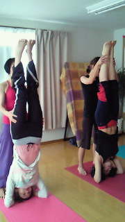 アシュタンガヨガ