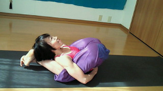 お気に入りアーサナ