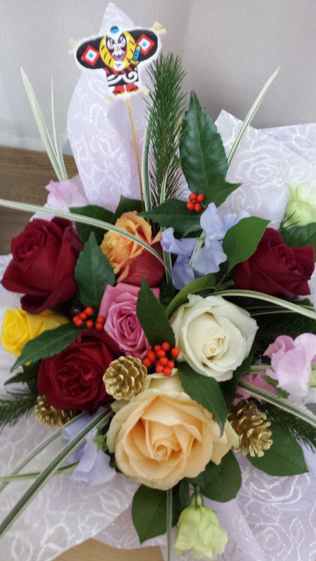 new  year〓(*^^*)