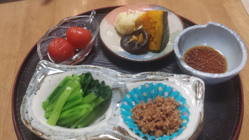 皆既月食ヨガと今日のヨガ