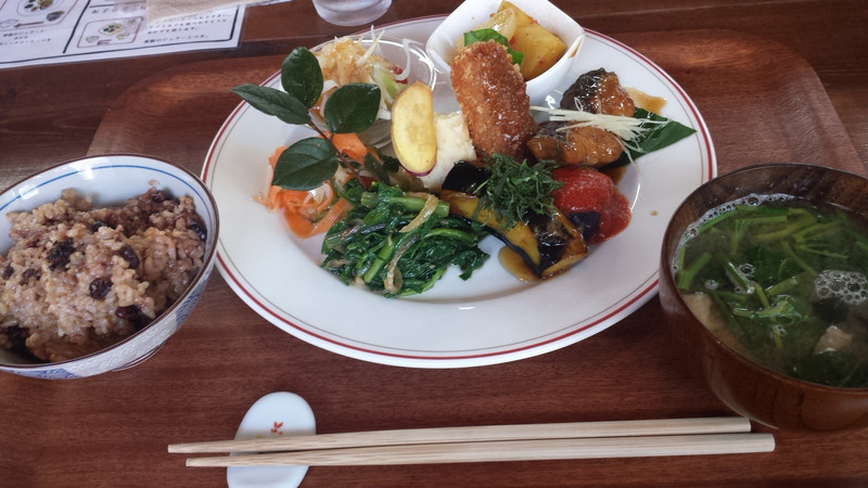 過日の児童書道後