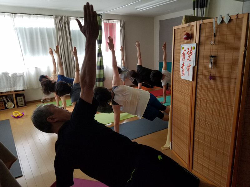 連休バンブー