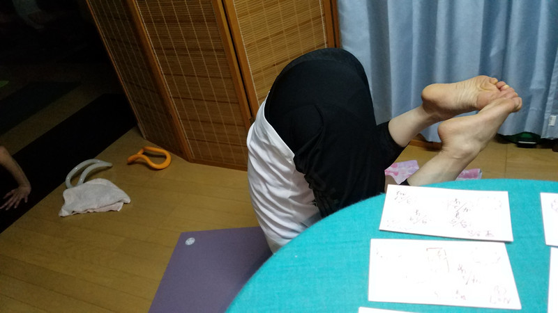 ヨガの毎日