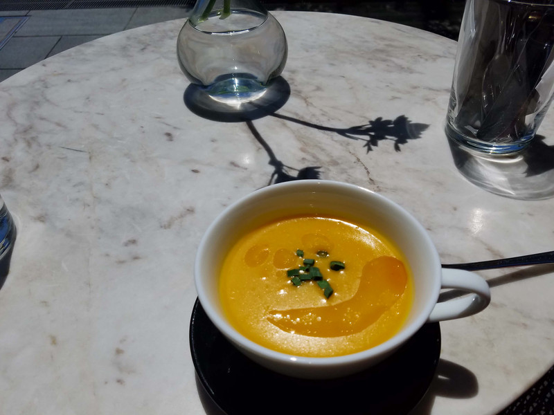 ランチ