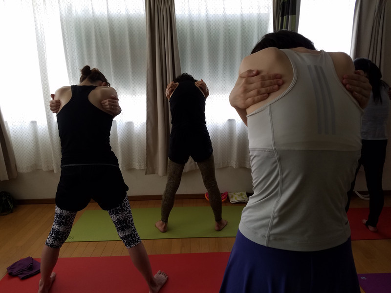 終わりのなきトレーニング