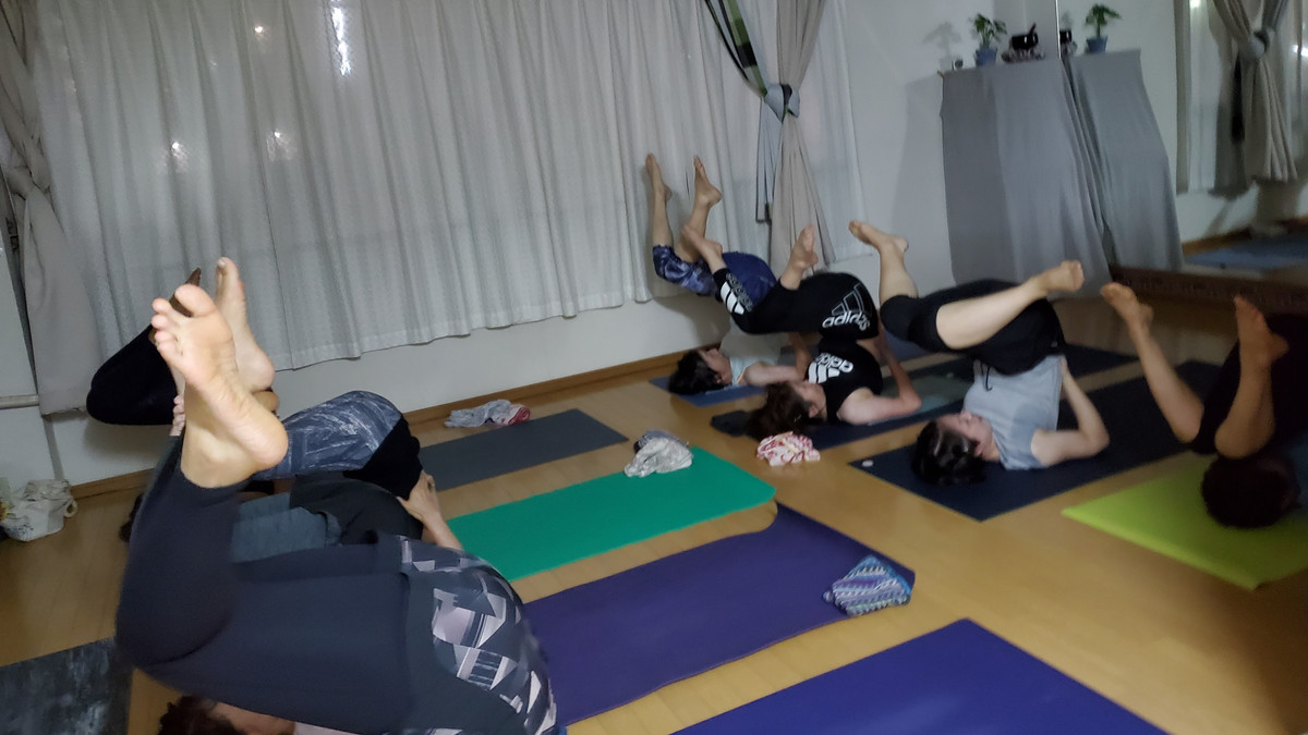 トレーニング